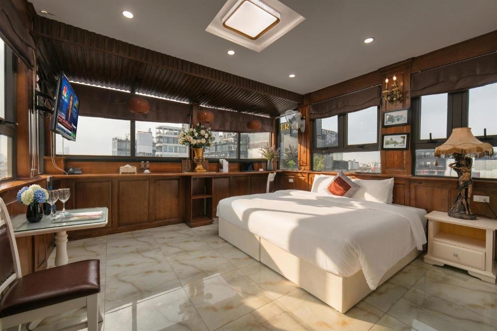 Hanoi TrangTrang Hotel – Hanoi
