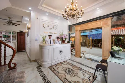Hanoi TrangTrang Hotel – Foto’s 3