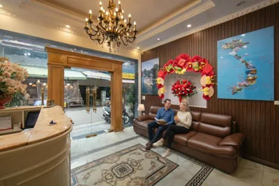 Hanoi TrangTrang Hotel – Foto’s 4