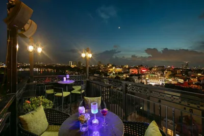 Hanoi TrangTrang Hotel – Foto’s 5
