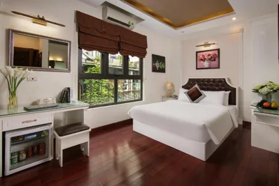 Hanoi TrangTrang Hotel – Foto’s 7
