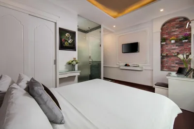 Hanoi TrangTrang Hotel – Foto’s 9