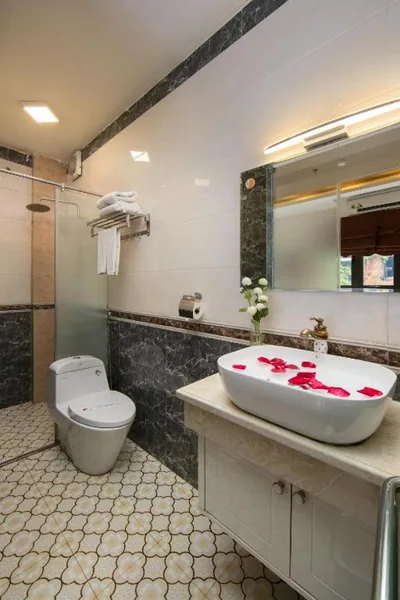 Hanoi TrangTrang Hotel – Foto’s 11