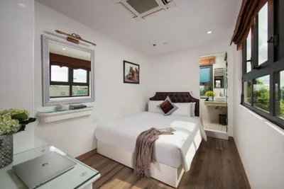 Hanoi TrangTrang Hotel – Foto’s 12